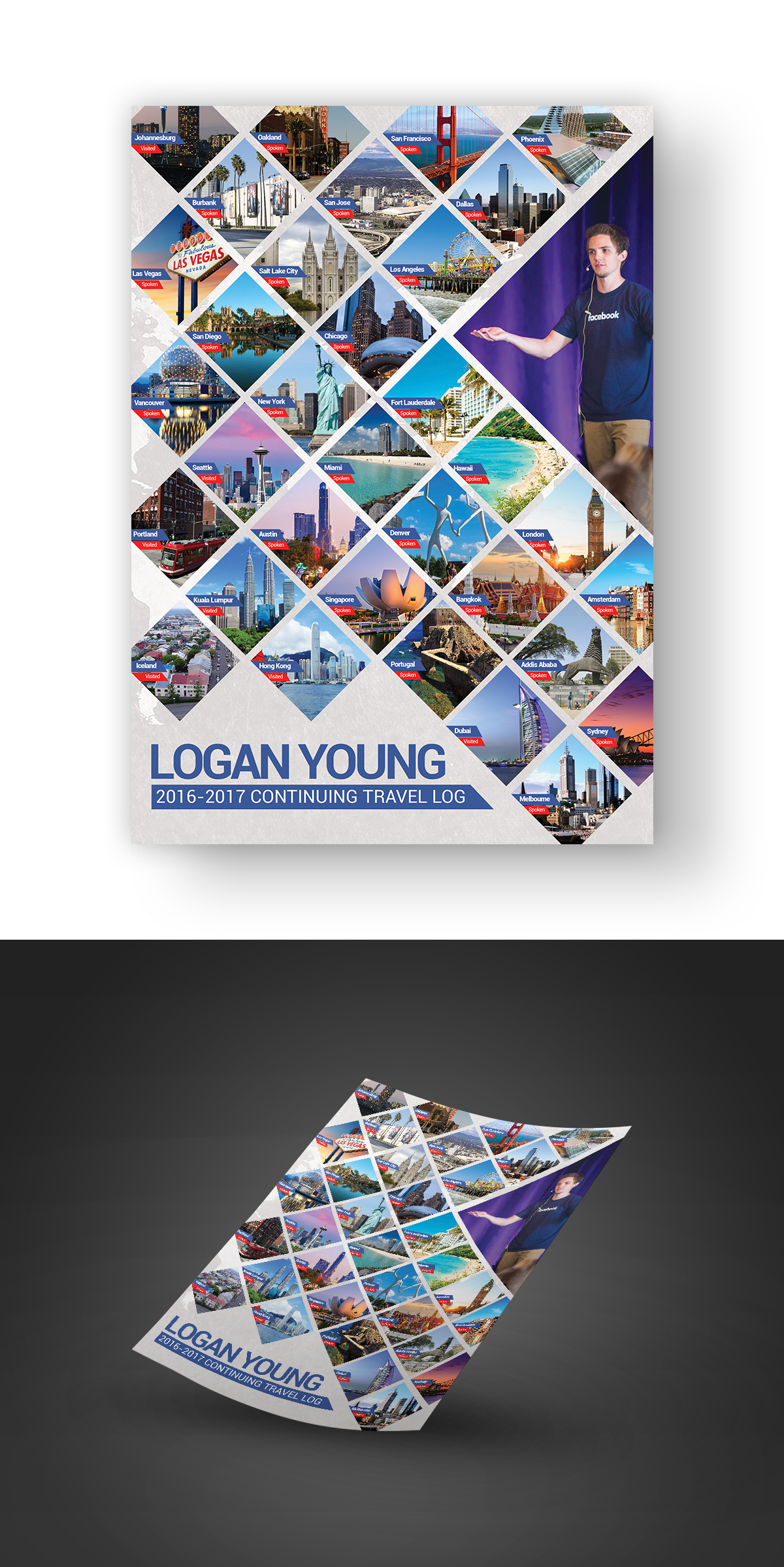 Logan Young Flyer