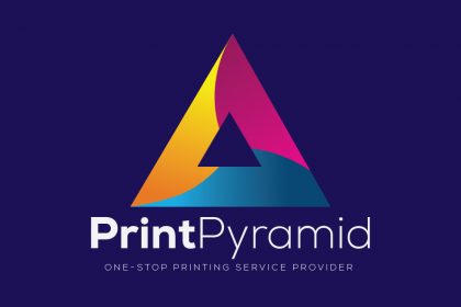 Print Pyramid Logo